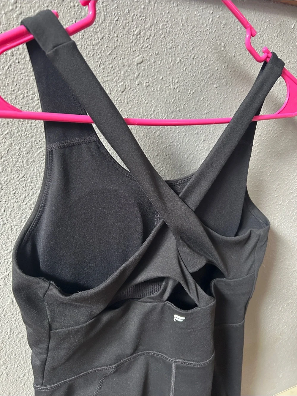 Fabletics Powerhold Athletic Jumpsuit Size M